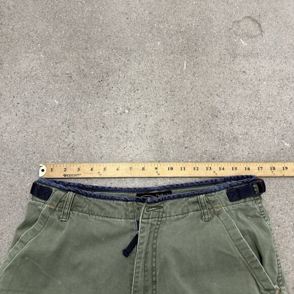 Vintage Vans Skateboarding Cargo Shorts Mens Size 32 Skate Surf - Picture 5 of 7